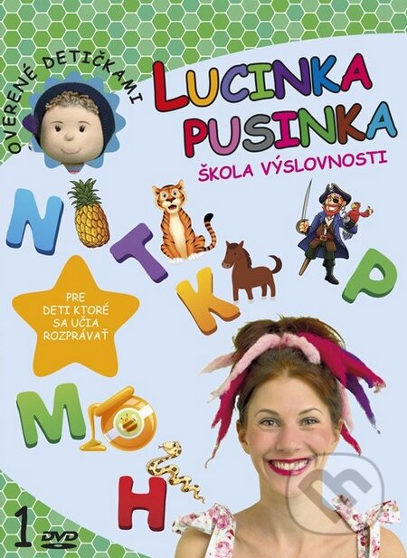 Lucinka Pusinka 1., Blue RAT Production, 2015