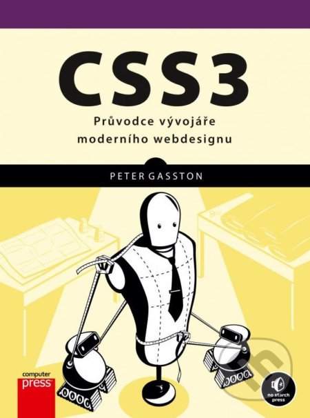 CSS3 - Peter Gasston, Computer Press, 2016