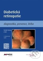 Diabetická retinopatie - Tomáš Sosna a kolektív, Axonite, 2016