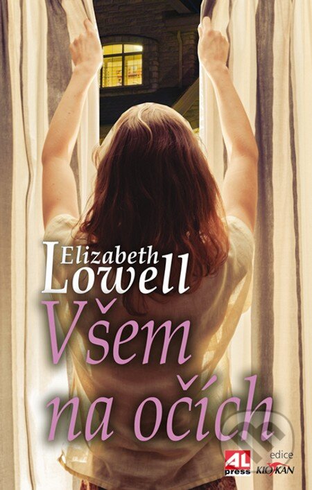 E-kniha: Všem na očích (Elizabeth Lowell). Alpress, 2015