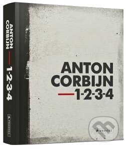 Anton Corbijn 1-2-3-4 - Anton Corbijn, Prestel, 2015