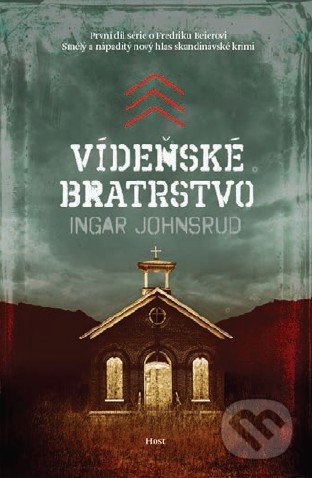 Vídeňské bratrstvo - Ingar Johnsrud, Host, 2016