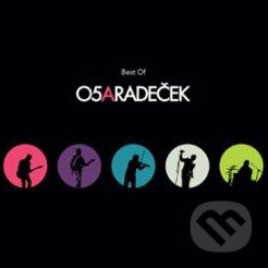 o5 a Radeček: Best of - o5 a Radeček, Hudobné albumy, 2015