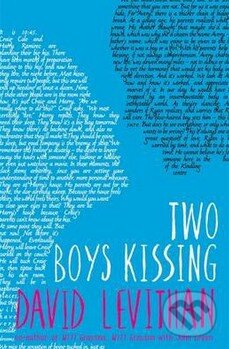 Two Boys Kissing - David Levithan - kniha z kategorie Beletrie pro děti