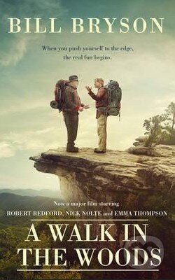 Kniha: A Walk in the Woods (Bill Bryson). Transworld, 2015