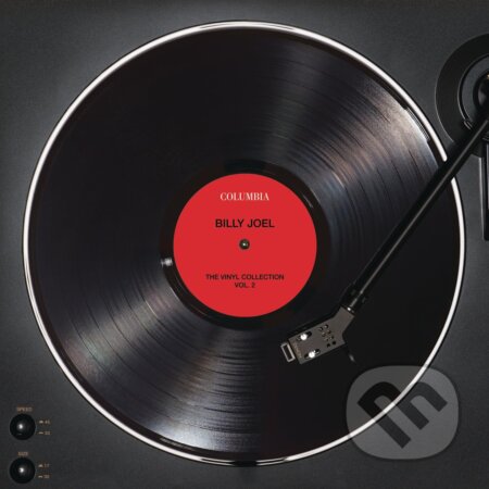 Joel Billy: The Vinyl Collection, Vol. 2 LP - Joel Billy, Hudobné albumy, 2023