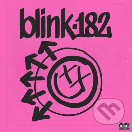 Blink 182: One More Time... LP - Blink 182, Hudobné albumy, 2023