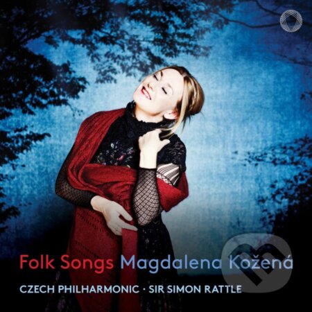 Folk Songs (Magdalena Kožená / Czech Philharmonic) - Magdalena Kožená, Czech Philharmonic, Hudobné albumy, 2023
