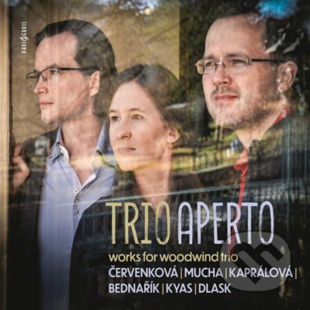 Works For Woodwind Trio (Trio Aperto) Datum vydání	29.09.2023 - Trio Aperto, Hudobné albumy, 2023