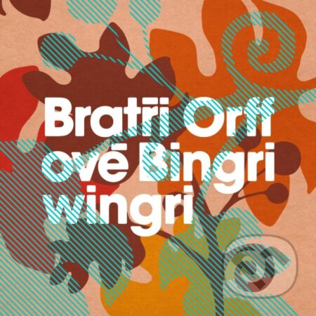 Bratři Orffové: Bingriwingri LP - Bratři Orffové, Hudobné albumy, 2023