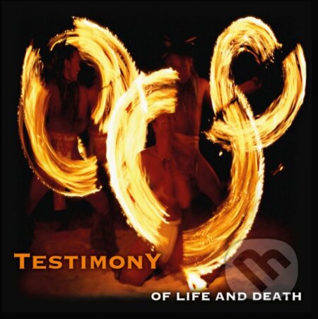 Testimony: Of Life and Death LP - Testimony, Hudobné albumy, 2023