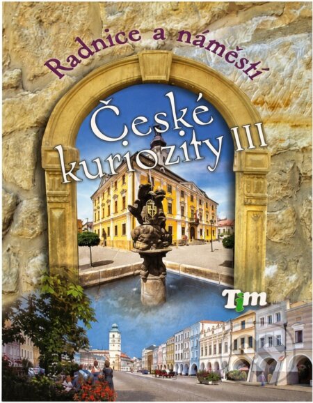 Kniha: České kuriozity (Jitro). Jitro, 2009
