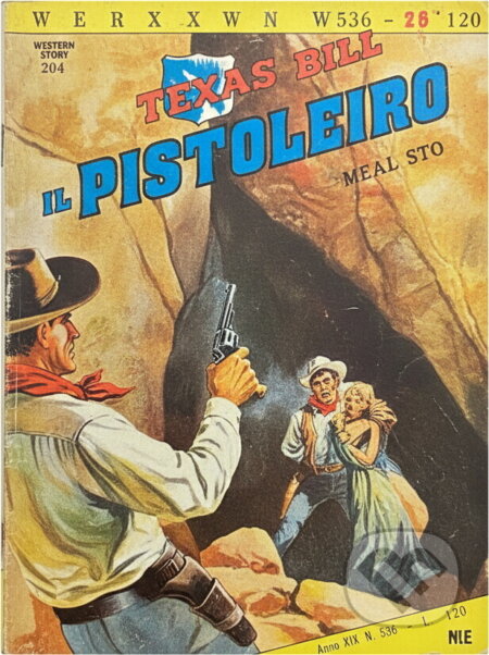 Kniha: Pistolníci (Joe Juhnke). Ivo Železný, 1994