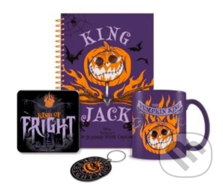 The Nightmare Before Christmas Darčekový set veľký