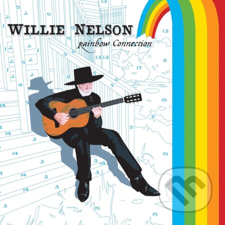 Willie Nelson: Rainbow Connection LP - Willie Nelson, Hudobné albumy, 2023