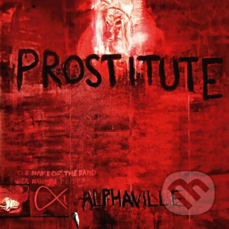 Alphaville: Prostitute LP - Alphaville, Hudobné albumy, 2023