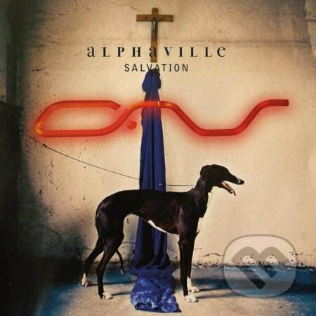 Alphaville: Salvation LP - Alphaville, Hudobné albumy, 2023