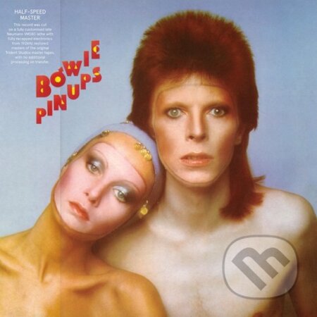 David Bowie: Pin Ups (Ltd. Half-Speed) LP - David Bowie, Hudobné albumy, 2023