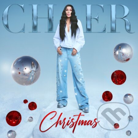 Cher: Christmas (Light Blue Cover) - Cher, Hudobné albumy, 2023