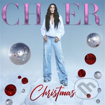 Cher: Christmas (Pink Cover) - Cher, Hudobné albumy, 2023