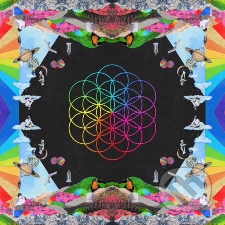 Coldplay: A Head Full Of Dreams LP - Coldplay, Hudobné albumy, 2023