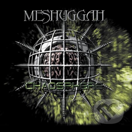 Meshuggah: Chaosphere (Coloured) LP - Meshuggah, Hudobné albumy, 2023