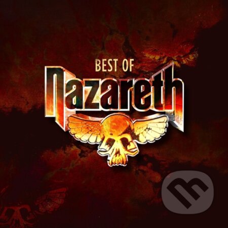 Nazareth: Best of Nazareth LP - Nazareth, Hudobné albumy, 2023