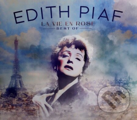 Edith Piaf: Best Of + Concert Musicorama Europe - Edith Piaf, Hudobné albumy, 2023