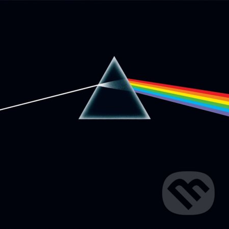 Pink Floyd: Dark Side Of The Moon / 50th Anniversary - Pink Floyd, Hudobné albumy, 2023