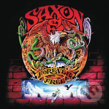 Saxon: Forever Free - Saxon, Hudobné albumy, 2023