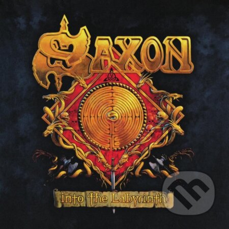 Saxon: Into The Labyrinth - Saxon, Hudobné albumy, 2023