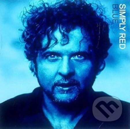 Simply Red – Blue (Blue Transparent) LP - Simply Red, Hudobné albumy, 2023