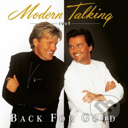Modern Talking: Back For Good LP - Modern Talking, Hudobné albumy, 2023