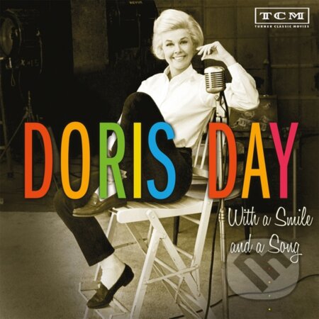 Doris Day: With A Smile And A Song (Coloured) LP - Doris Day, Hudobné albumy, 2023