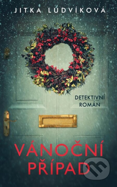 Vánoční případ - Jitka Ludvíková - kniha z kategorie Detektivky, thrillery a horory