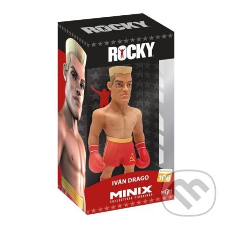 MINIX Movies: Rocky - Ivan Drago, ADC BF, 2023