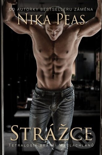 Strážce koupíte na Martinus.cz