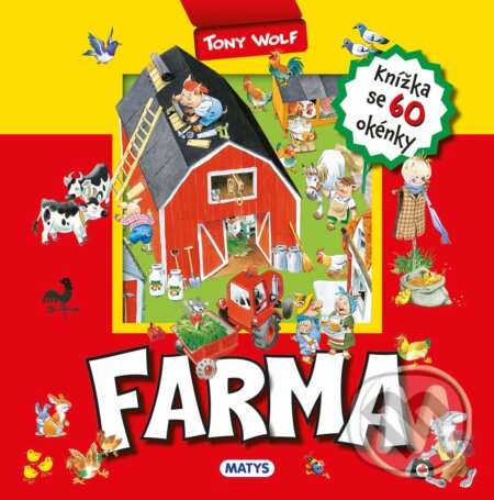 Farma - Tony Wolf, Matys, 2023