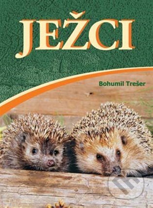 Ježci - Bohumil Trešer, Akcent, 2023