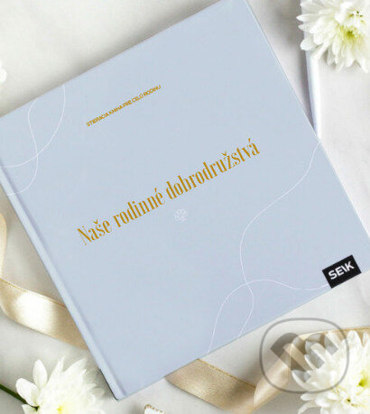 Naše rodinné dobrodružstvá (Stieracia kniha pre celú rodinu) - kniha z kategorie Naučné knihy