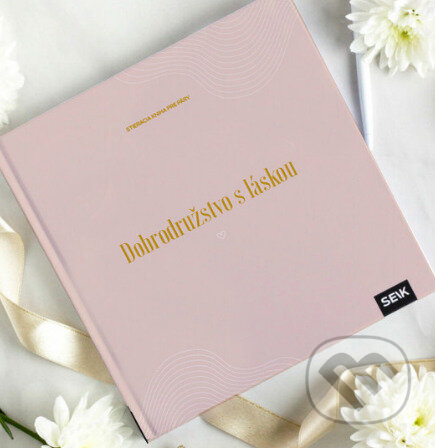 Dobrodružstvo s láskou (Stieracia kniha pre páry) - kniha z kategorie Psychologie