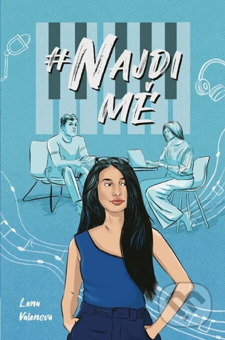 #NAJDImě - Lena Valenová - kniha z kategorie Beletrie pro děti