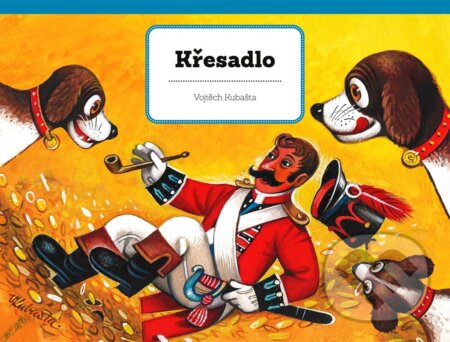 Křesadlo - Vojtěch Kubašta - kniha z kategorie Pohádky