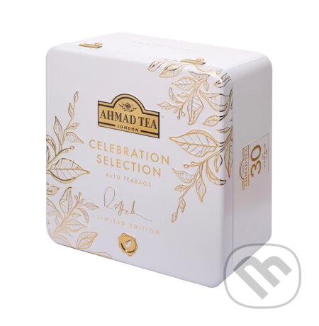 Celebration Selection, AHMAD TEA