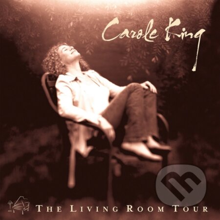 Carole King: The Living Room Tour (Green) LP - Carole King, Hudobné albumy, 2023