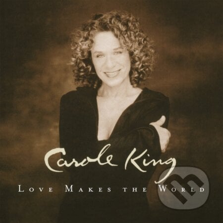 Carole King: Love Makes The Love Makes The World (Pink) LP - Carole King, Hudobné albumy, 2023