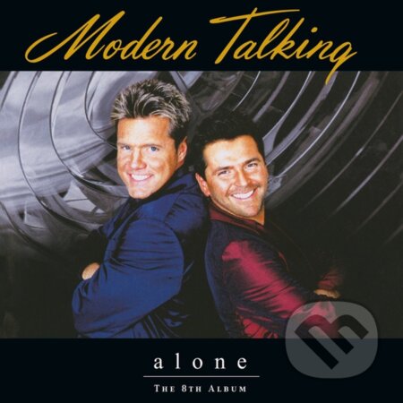 Modern Talking: Alone (Yellow) LP - Modern Talking, Hudobné albumy, 2023