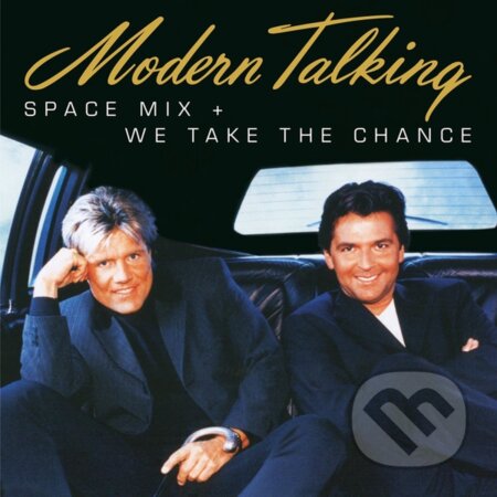 Modern Talking: Space Mix LP - Modern Talking, Hudobné albumy, 2023