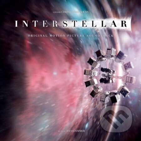 Interstellar [Original Motion Picture Soundtrack] (Coloured) LP, Hudobné albumy, 2023