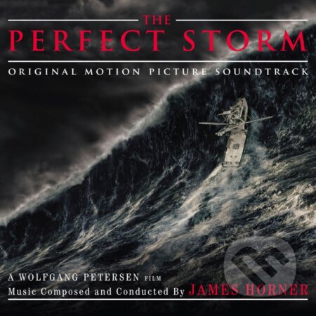 Perfect Storm (Red & Black Marbled) LP, Hudobné albumy, 2023